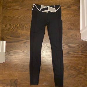 Lululemon brushed speed tight.